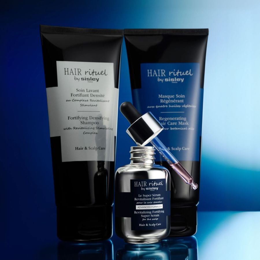 Sisley Hair Rituel Revitalizing Fortifying Super Serum 60ML