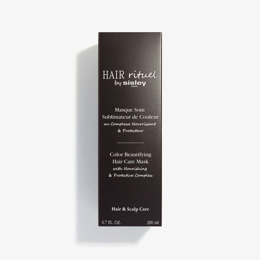 Sisley Hair Rituel Colour Beautifying Hair Care Mask 200ML