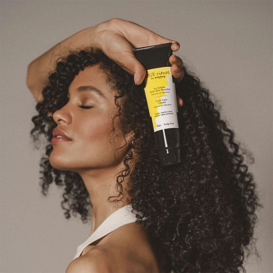 Sisley Hair Rituel Curl Care Cream 150ML