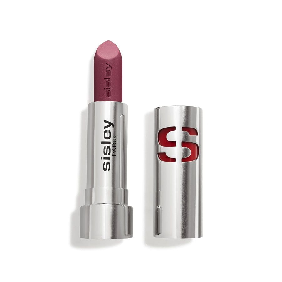 Sisley Phyto Lip Shine N6 Burgundy Hydrating Lipstick 3g