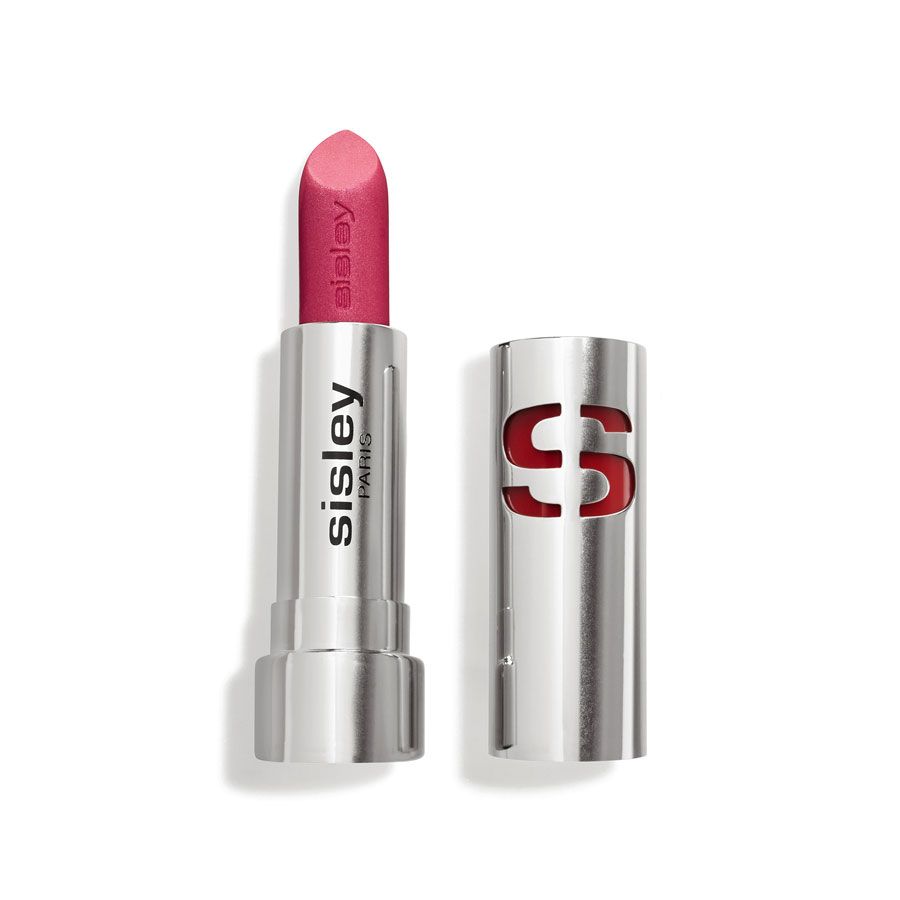 Sisley Phyto Lip Shine N14 Fushia Hydrating Lipstick 3g