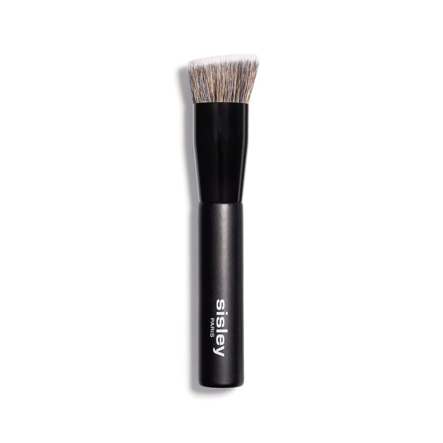 Sisley Pinceau Fond De Teint Foundation Brush for Flawless Finish