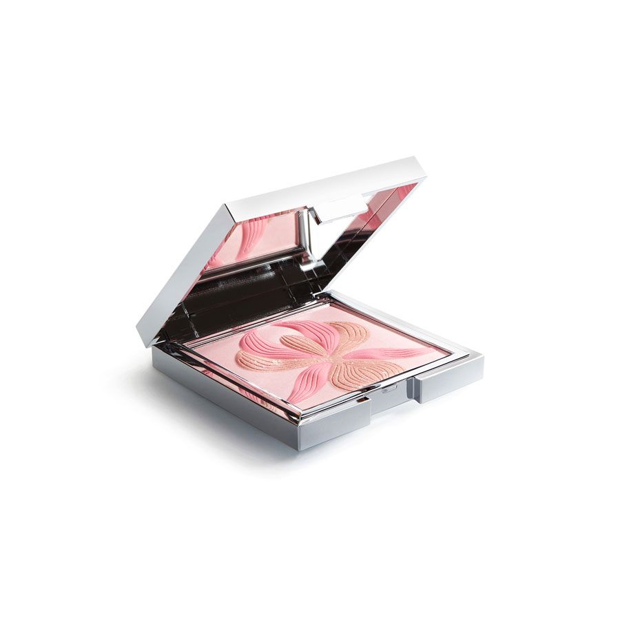 Sisley Palette Orchidee Rose Blush & Highlighter 15g