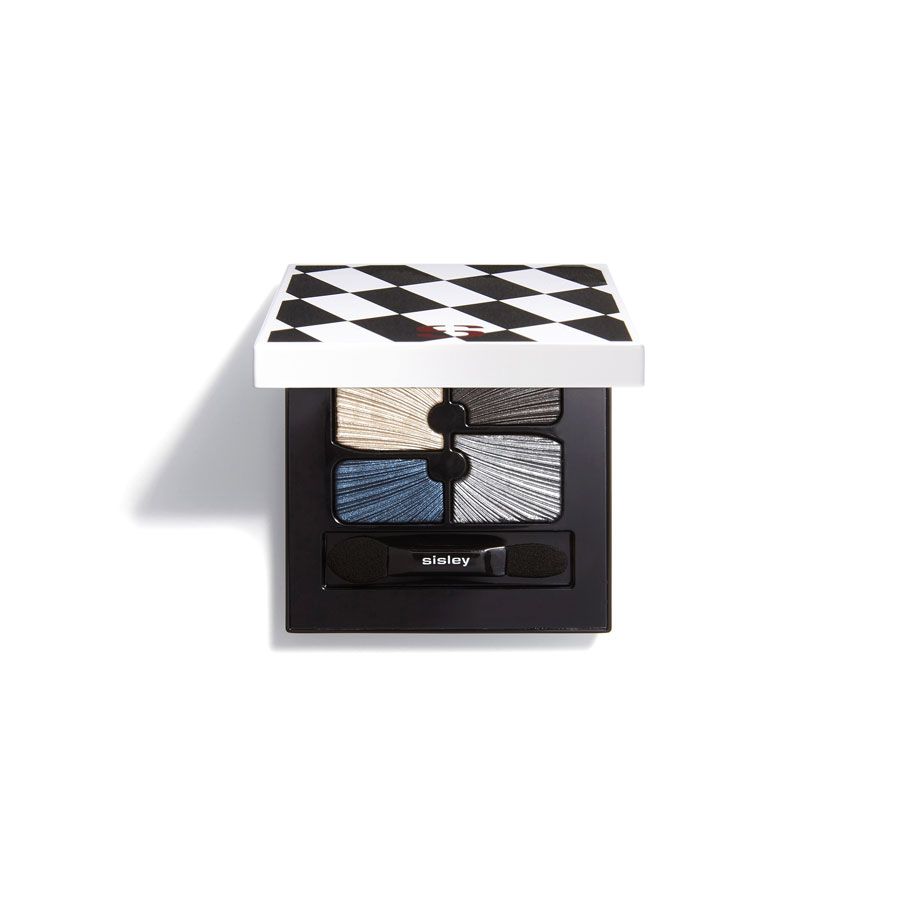 Sisley Phyto 4 Ombre Mystery Eyeshadow Palette 3.4g