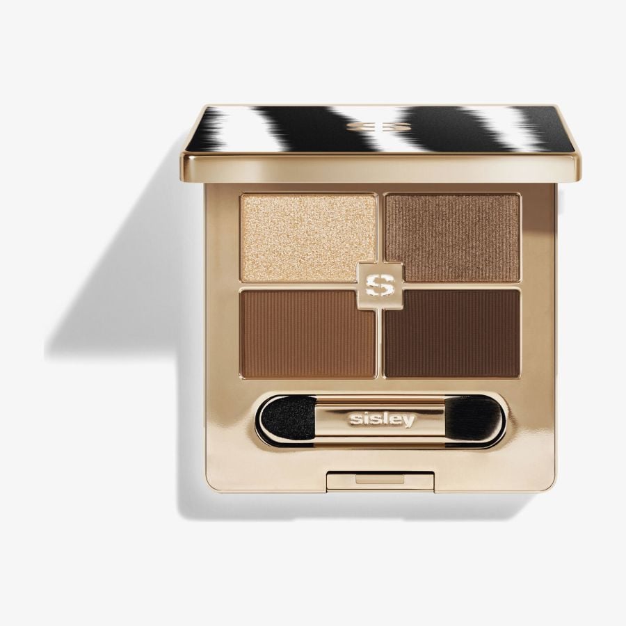 Sisley Phyto-Eye Palette Tender Toffee Eyeshadow Palette 7.2g