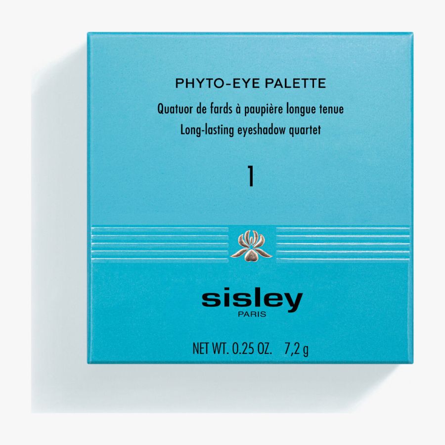 Sisley Phyto-Eye Palette Tender Toffee Eyeshadow Palette 7.2g