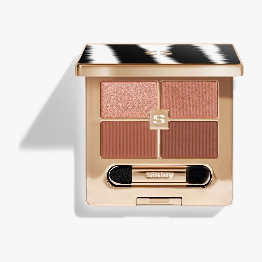 Sisley Phyto-Eye Palette 2 Bois De Rose Eyeshadow Palette 7.2g