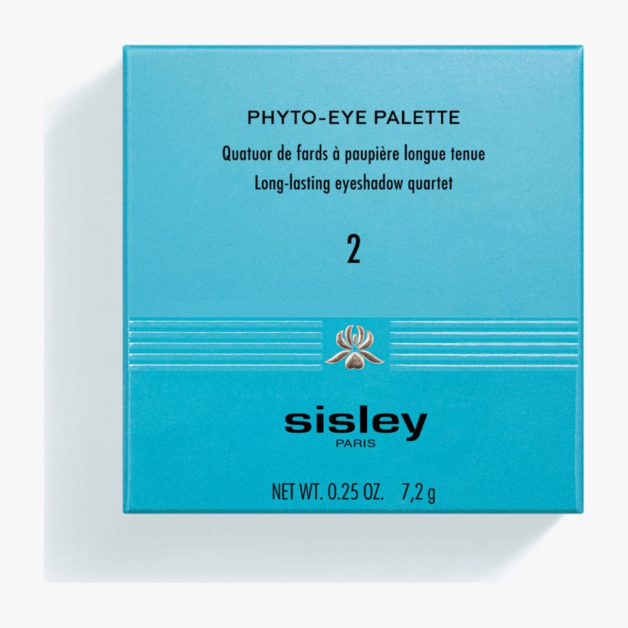 Sisley Phyto-Eye Palette 2 Bois De Rose Eyeshadow Palette 7.2g