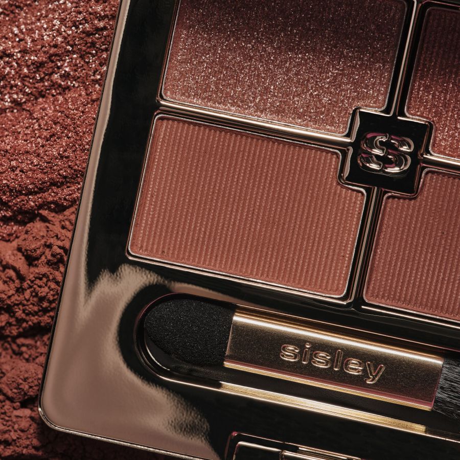 Sisley Phyto-Eye Palette 2 Bois De Rose Eyeshadow Palette 7.2g