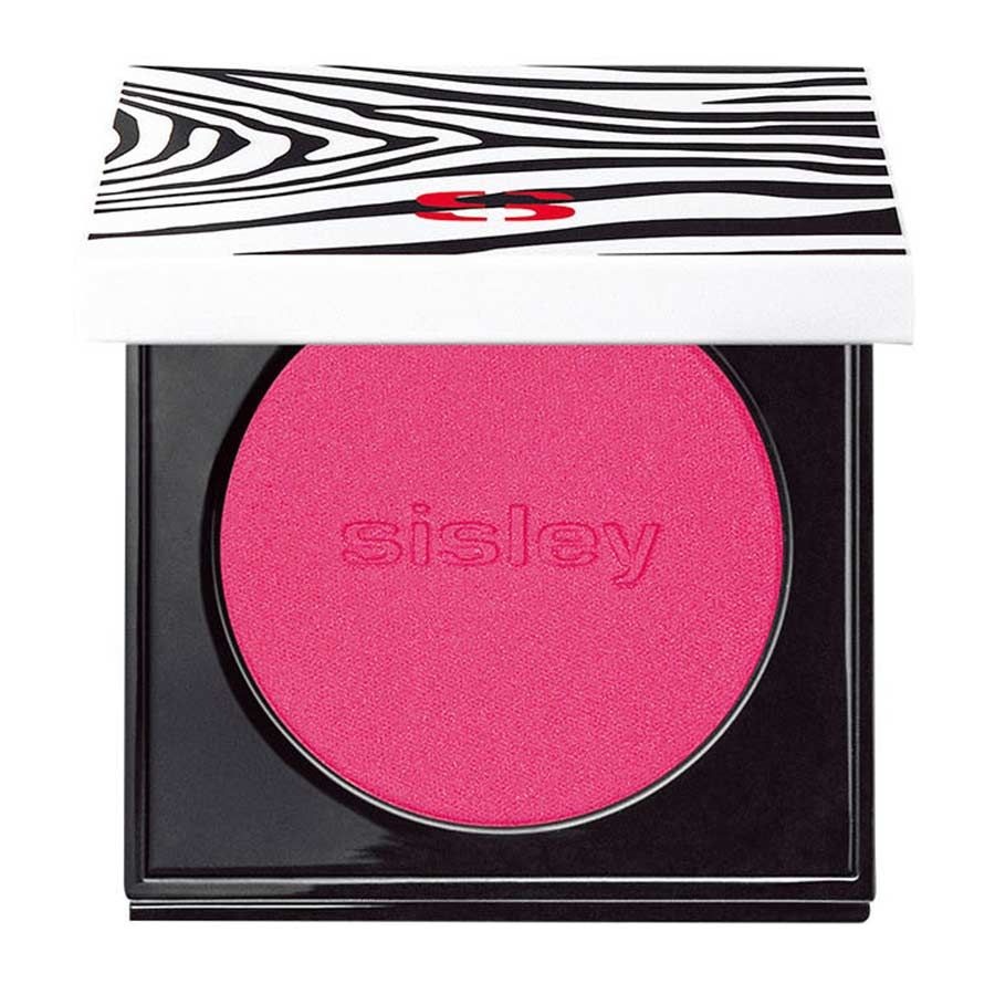 Sisley Le Phyto-Blush 2 Rosy Fushia Radiant Glow Blush 6.5g