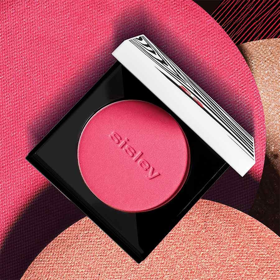 Sisley Le Phyto-Blush 2 Rosy Fushia Radiant Glow Blush 6.5g
