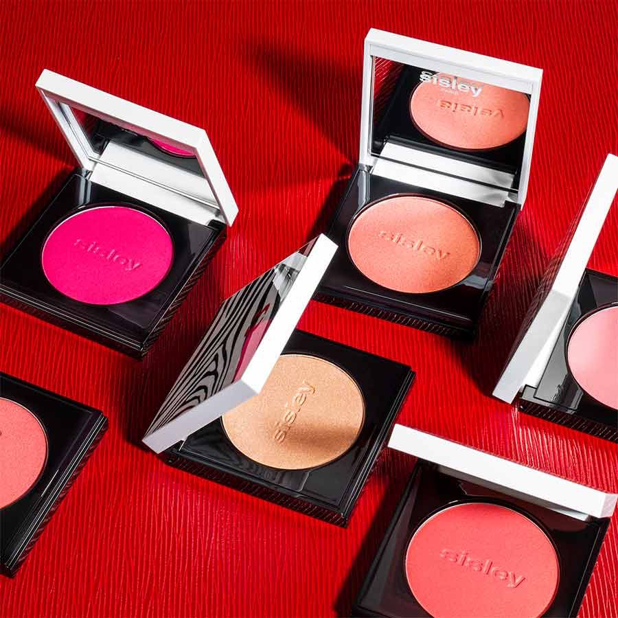Sisley Le Phyto-Blush 2 Rosy Fushia Radiant Glow Blush 6.5g