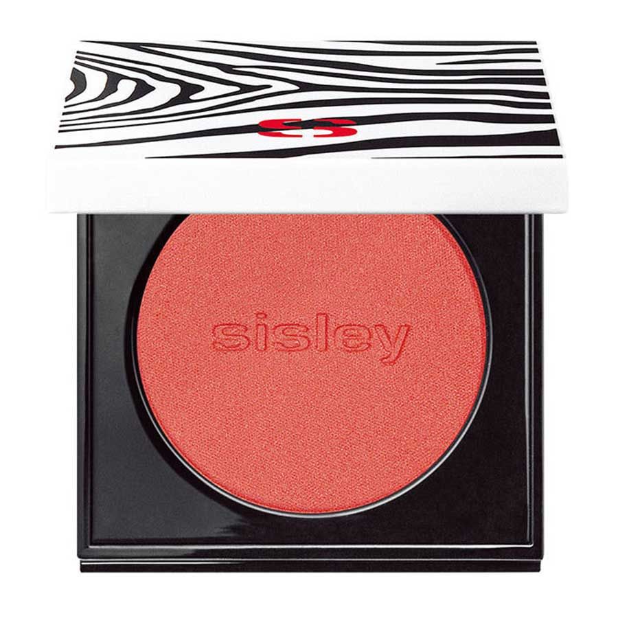 Sisley Le Phyto-Blush 3 Coral Radiant Powder Blush 6.5g