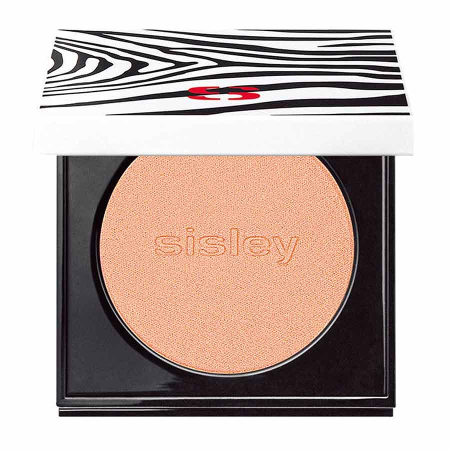 Sisley Le Phyto-Blush 6 Shimmer Radiant Glow Blush 6.5g