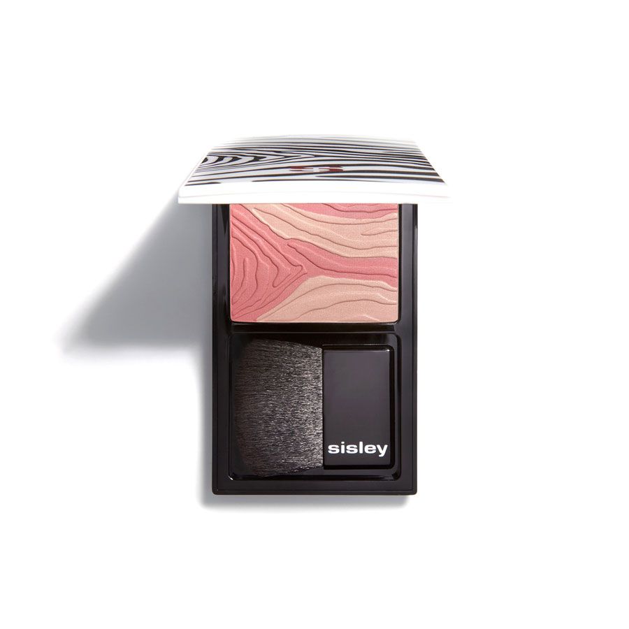 Sisley Phyto Blush Eclat N4 Pink Rose Radiant Blush 10g