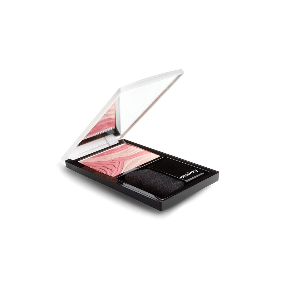 Sisley Phyto Blush Eclat N4 Pink Rose Radiant Blush 10g