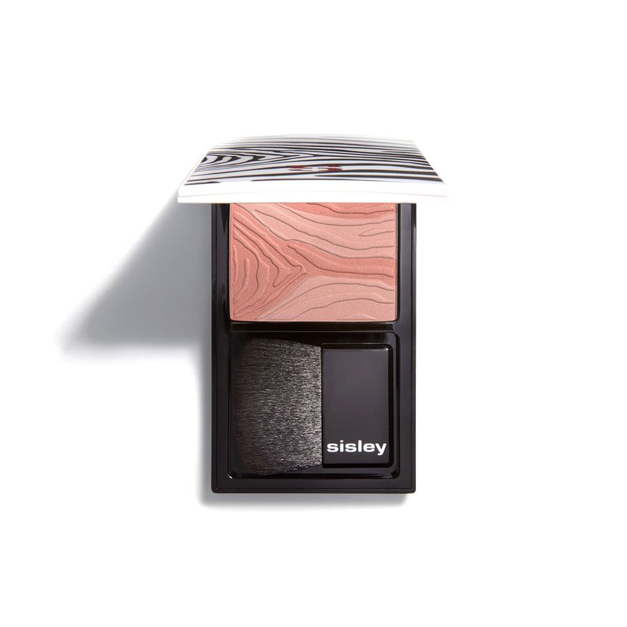 Sisley Phyto-Blush Eclat Duo Radiant Pinky Coral 0.35 oz