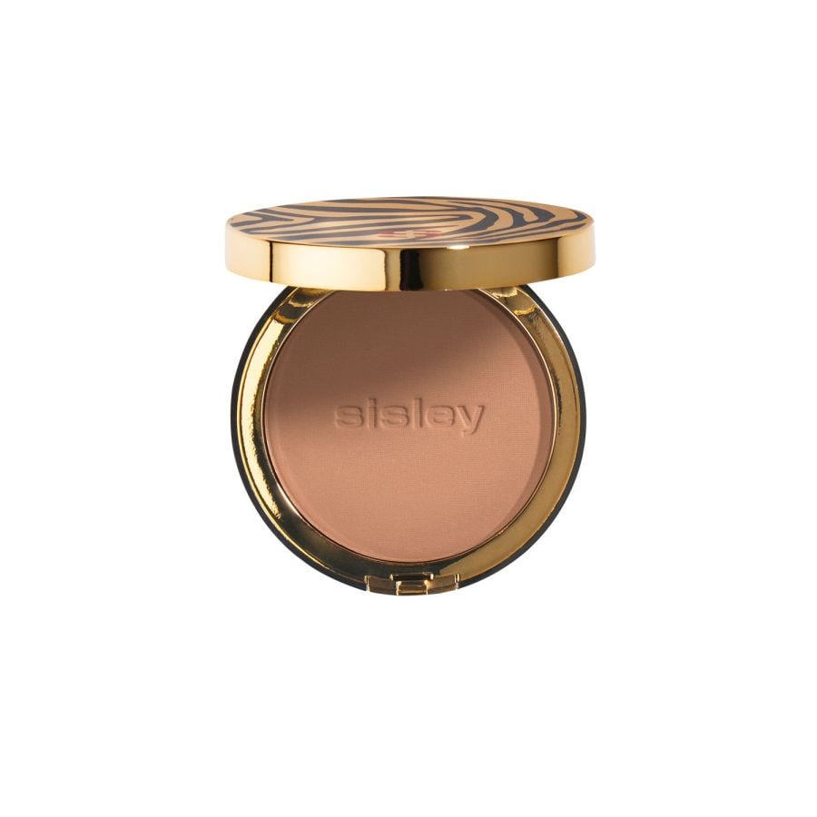 Sisley Phyto-Poudre Compacte 4 Bronze Smoothing Powder 9g