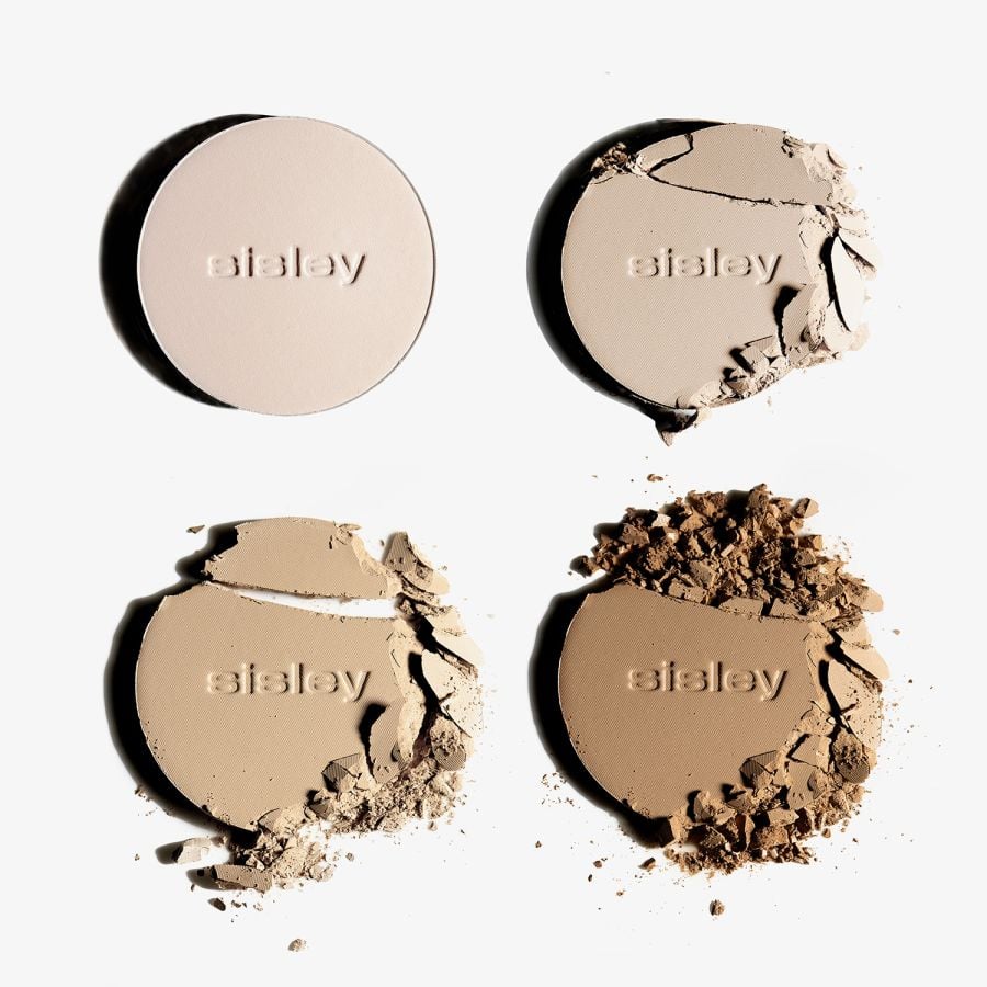 Sisley Phyto-Poudre Compacte 4 Bronze Smoothing Powder 9g