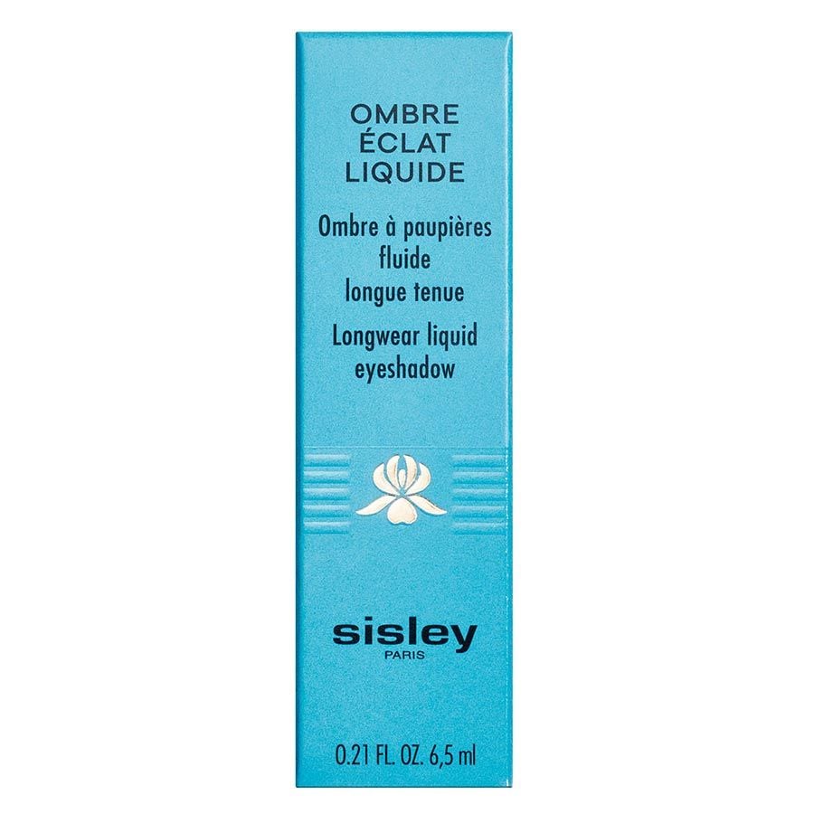 Sisley Ombre Eclat Liquide 1 Champagne Luminous Eye Shadow 6.5ml