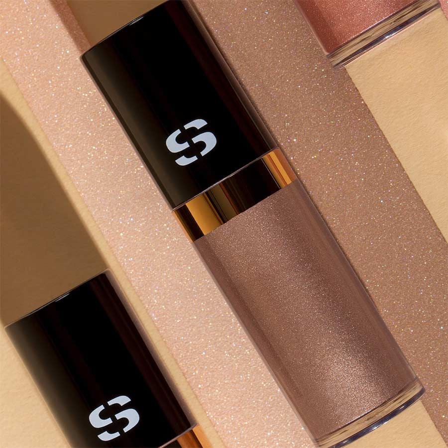 Sisley Ombre Eclat Liquide 2 Copper Long-Lasting Eyeshadow 6.5ml
