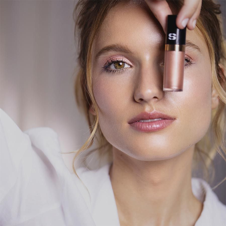 Sisley Ombre Eclat Liquide 3 Pink Gold Luminous Eye Shadow 6.5ml