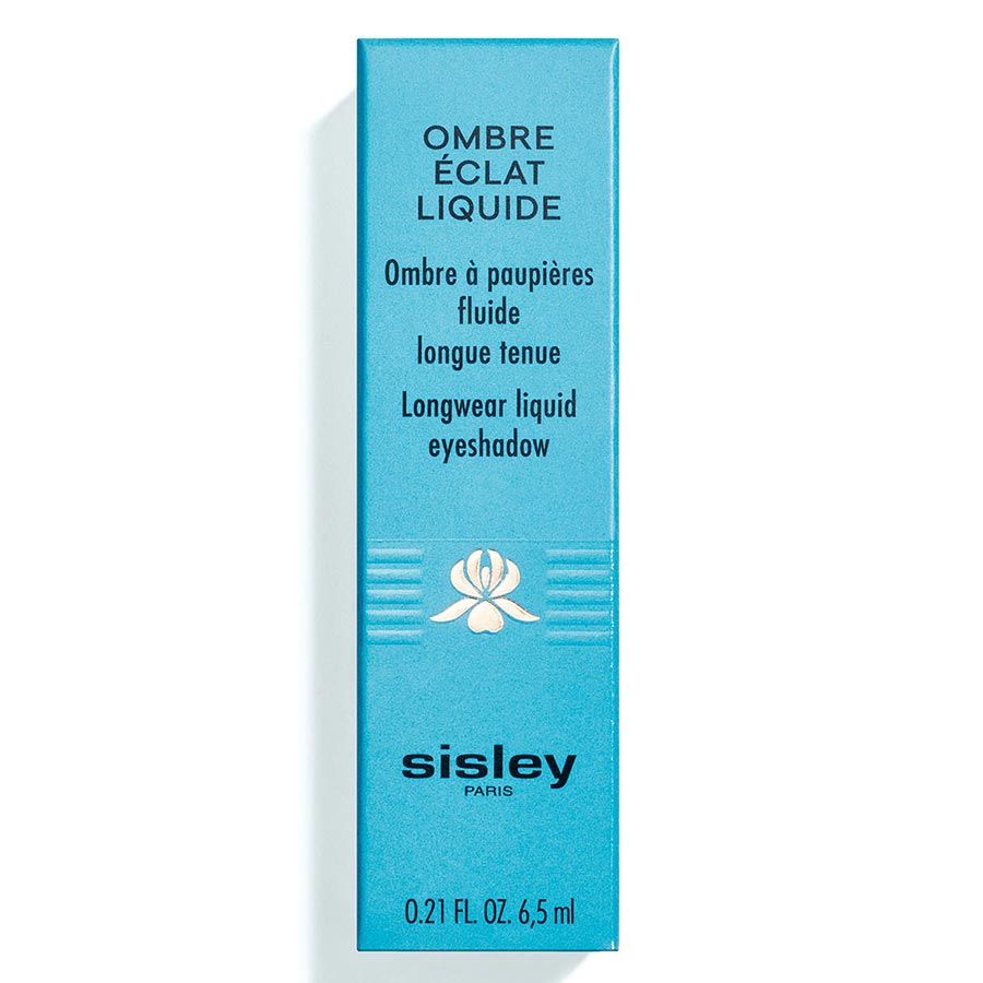 Sisley Ombre Eclat Liquide 4 Coral Long-Lasting Eye Shadow 6.5ml