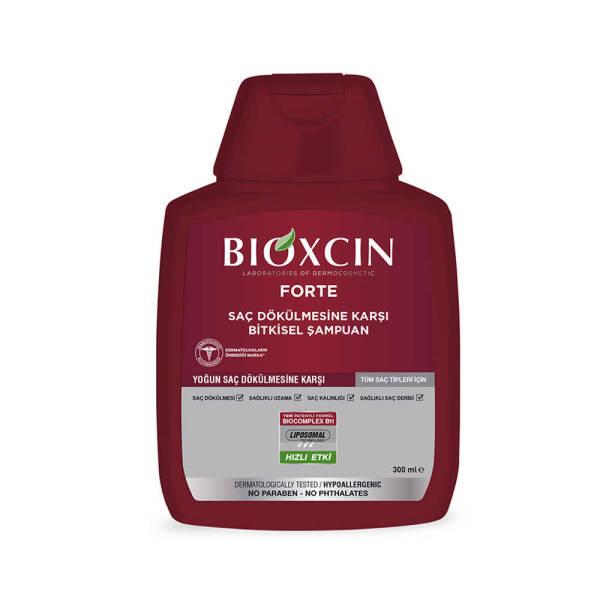 Bioxcin Forte Shampoo - Fight Hair Loss | 300 ml - image 16