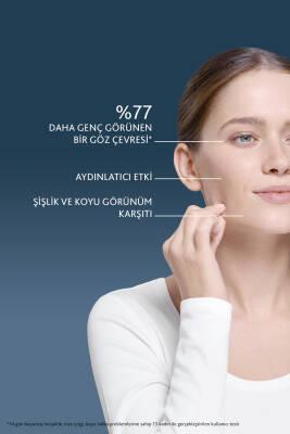 Institut Esthederm Eye Contour Cream - Reduces Dark Circles & Puffiness, Firms & Illuminates Under-Eye Area, Suitable for All Skin Types - image 3