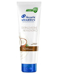 Head & Shoulders Coconut Oil Deep Moisturizing Hair Conditioner: Anti-Dandruff & Frizz Control, Hydrates Dry Scalp, Lasting Coconut Scent Head & Shoulders Coconut Oil Conditioner: Hydrates & Fights Flakes Coconut oil hair conditioner, Deep moisturizing conditioner, Anti-dandruff conditioner, Frizz control conditioner, Head and Shoulders conditioner, Dry scalp treatment, Coconut scented hair product, Moisturizing hair care, Hair and scalp treatment, hair conditioner, coconut hair product, moisturizing condit