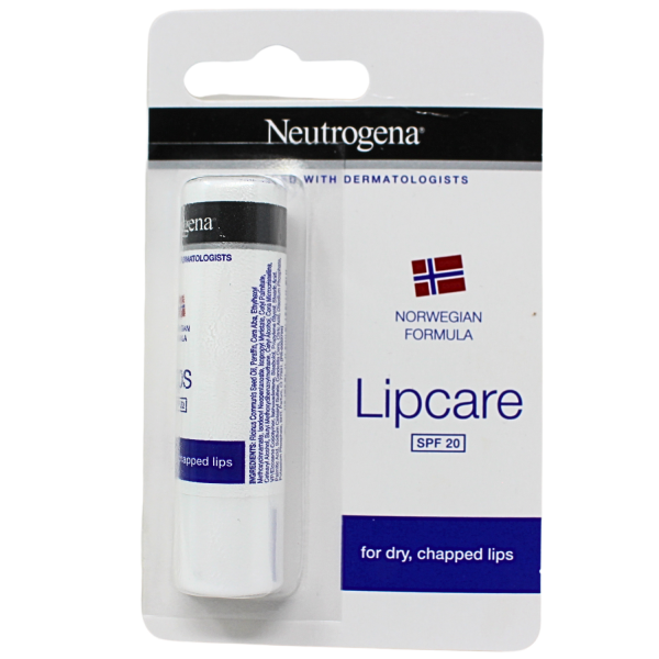 Neutrogena Lip Care SPF 20 front