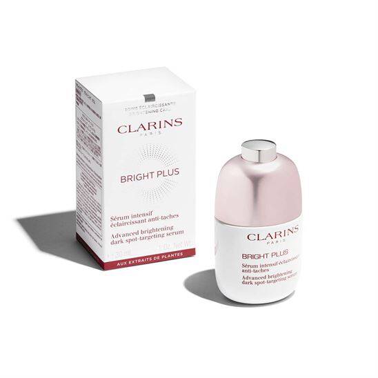 Clarins Bright Plus Advanced Brightening Serum for Dark Spots 30 ml