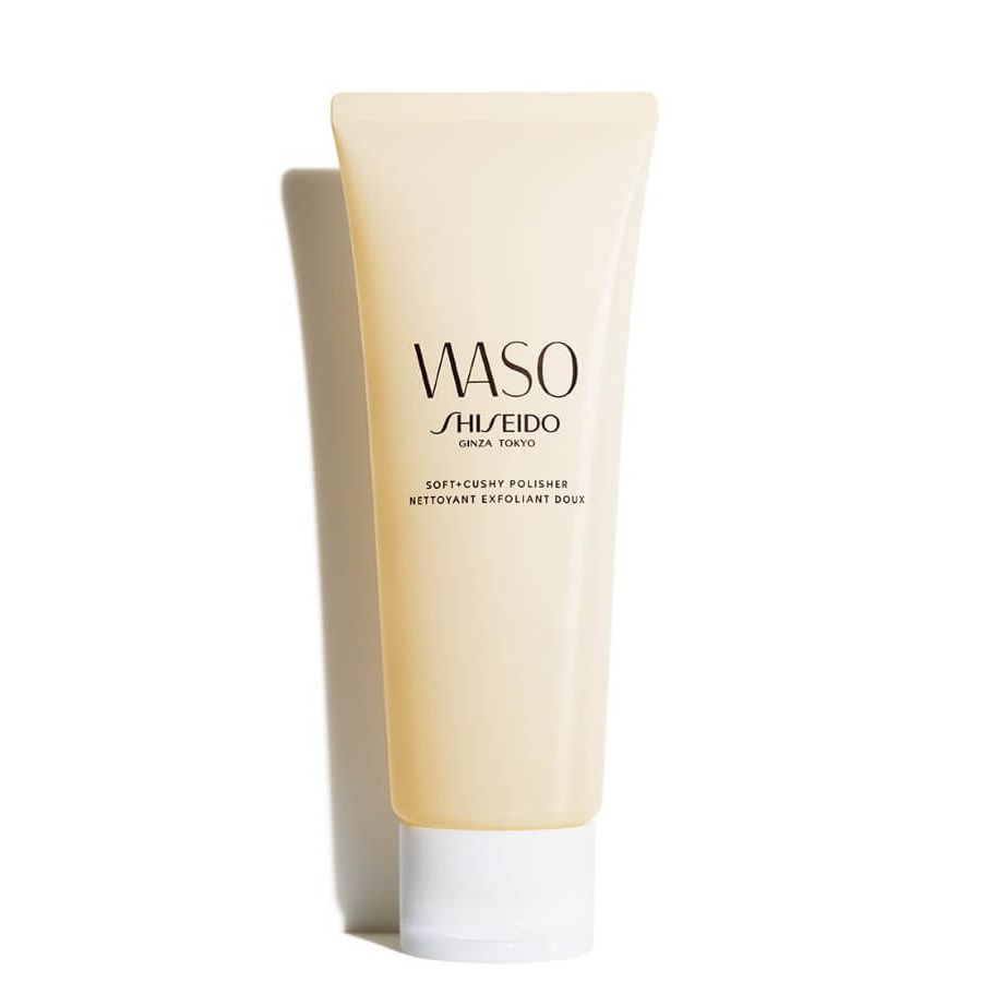 Shiseido Waso Soft & Cushy Polisher Gentle Exfoliator 30ml
