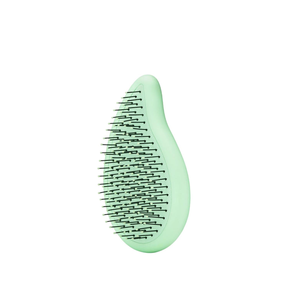 Wet Brush Go Green Palm Detangler Tea Tree Oily Hair Brush