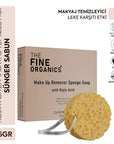 The Fine Organics Kojic Acid Cleansing Soap 65g