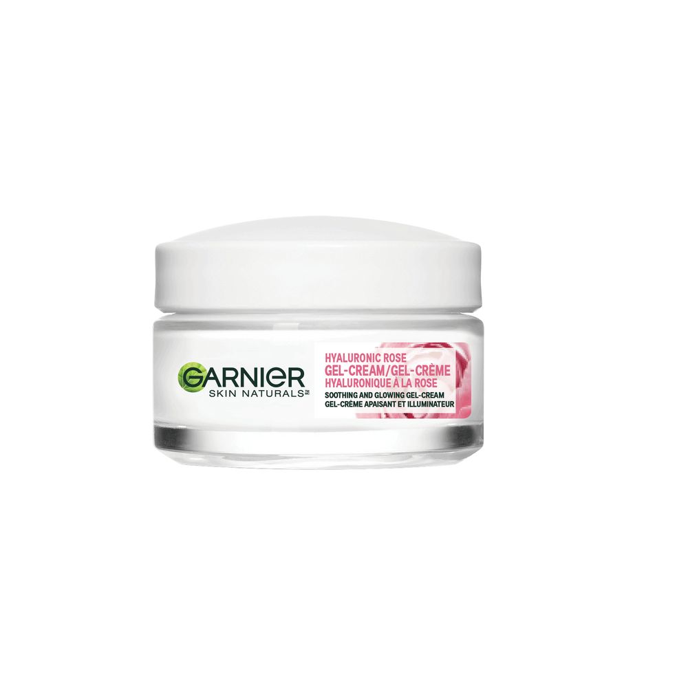 Garnier Hyaluronic Acid Rose Water Gel Cream main