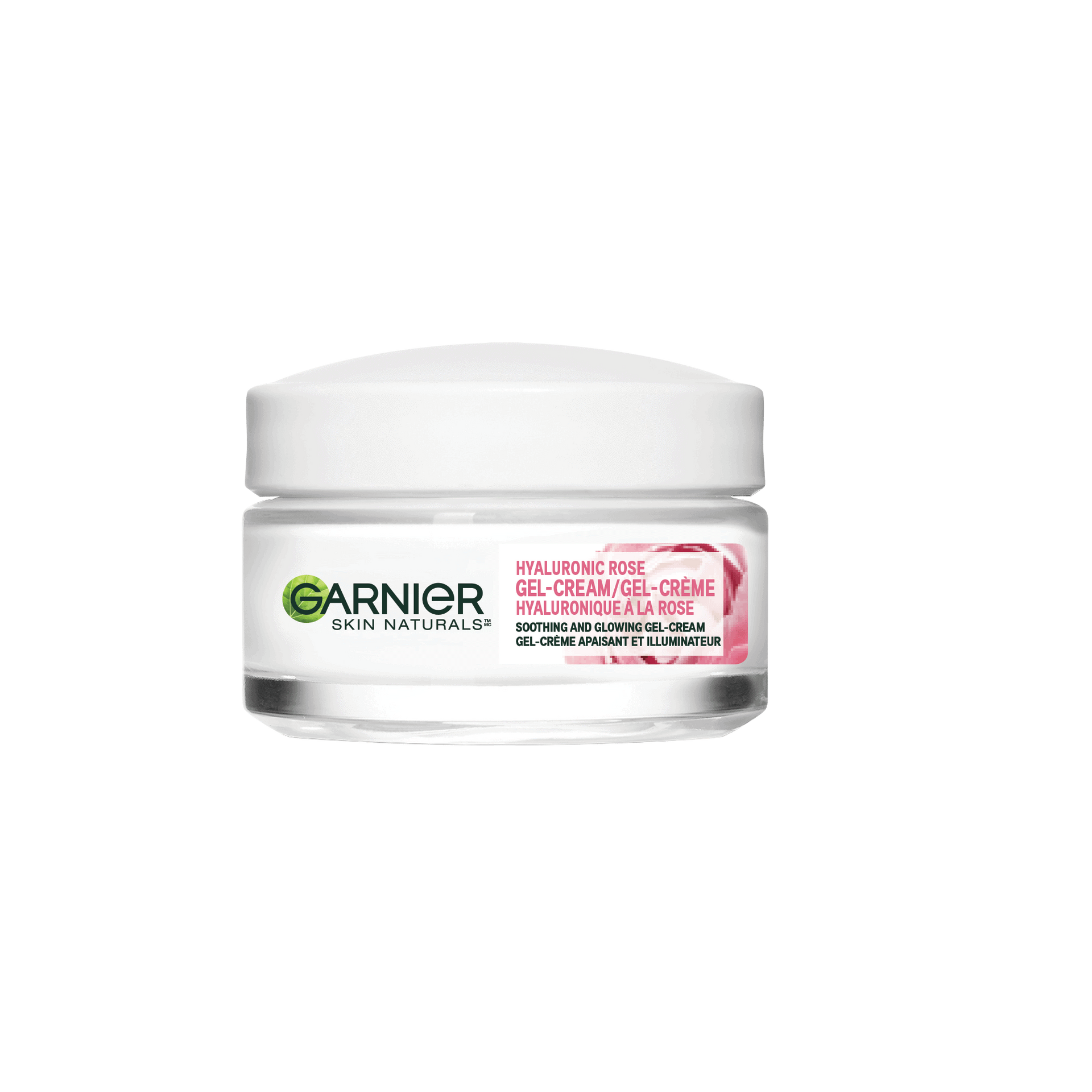 Garnier Hyaluronic Acid Rose Water Gel Cream main