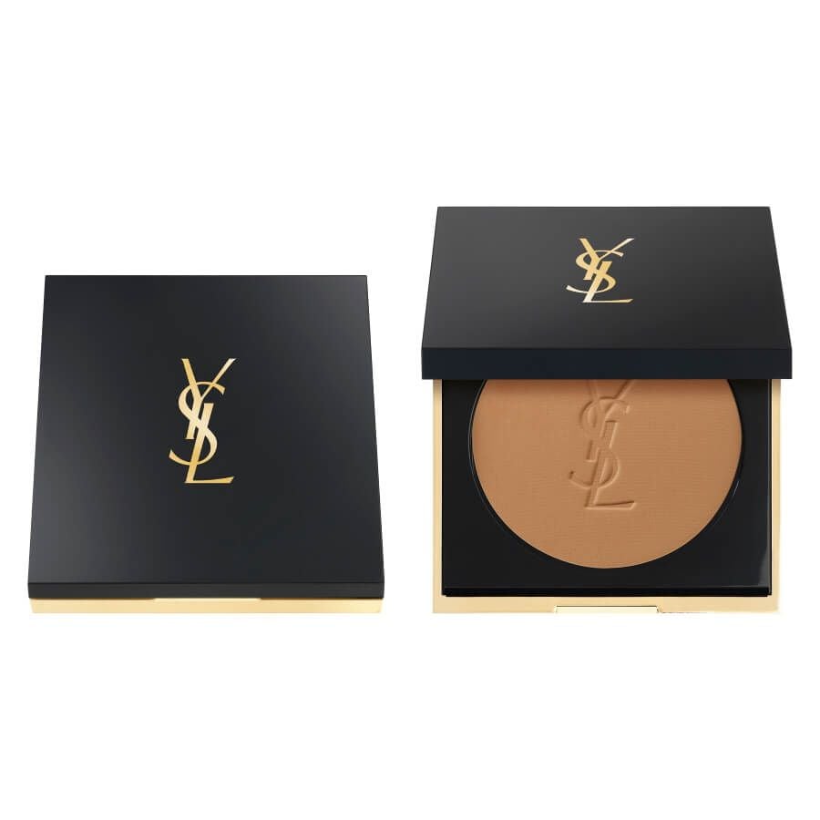 YSL All Hours Powder B65 Longwear Matte Foundation 8.5g