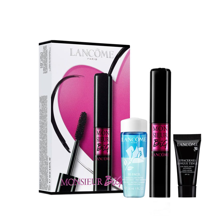 Lancome Monsieur Big Mascara Set for Volumized Lashes