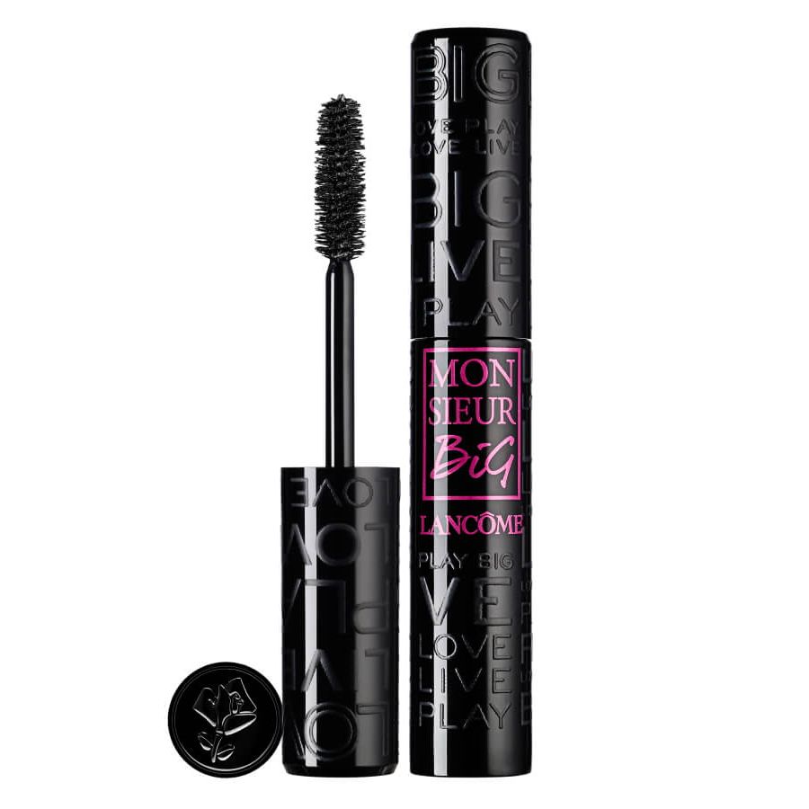 Lancome Monsieur Big Mascara for Big Volume Extra Black