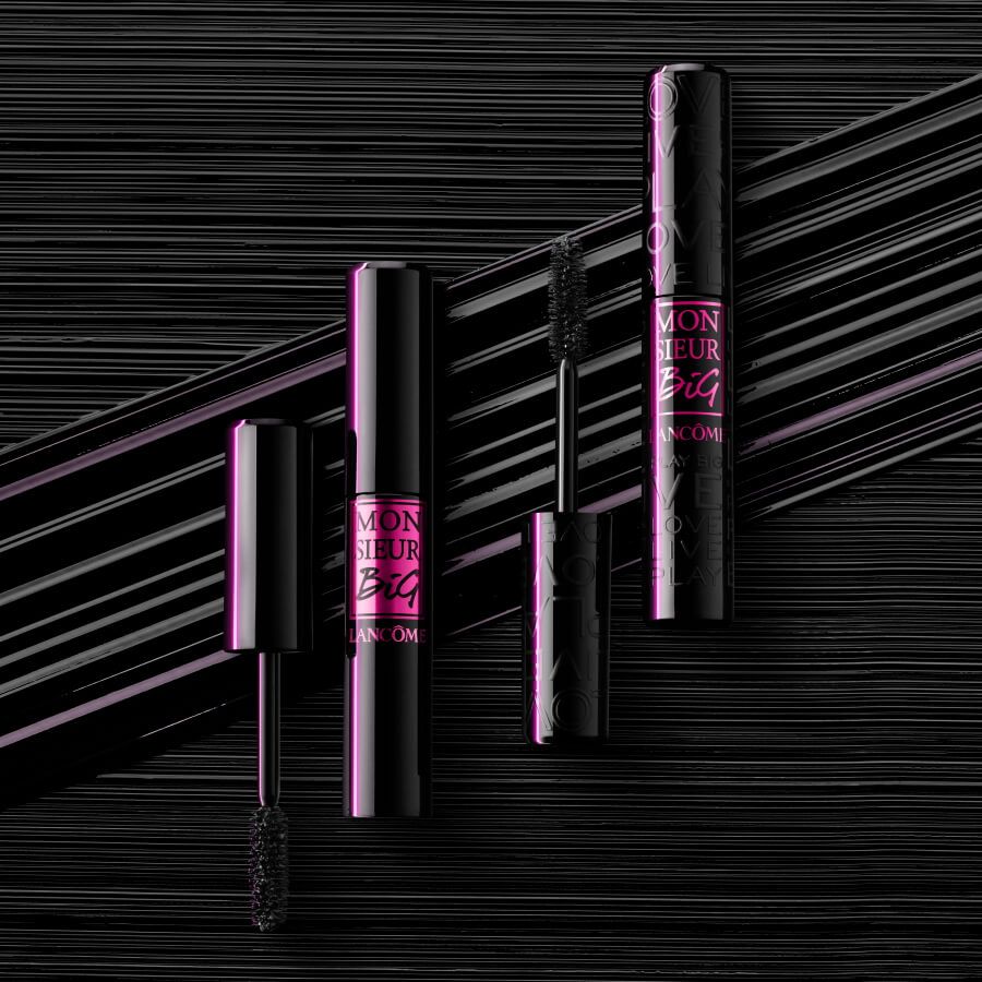 Lancome Monsieur Big Mascara for Big Volume Extra Black