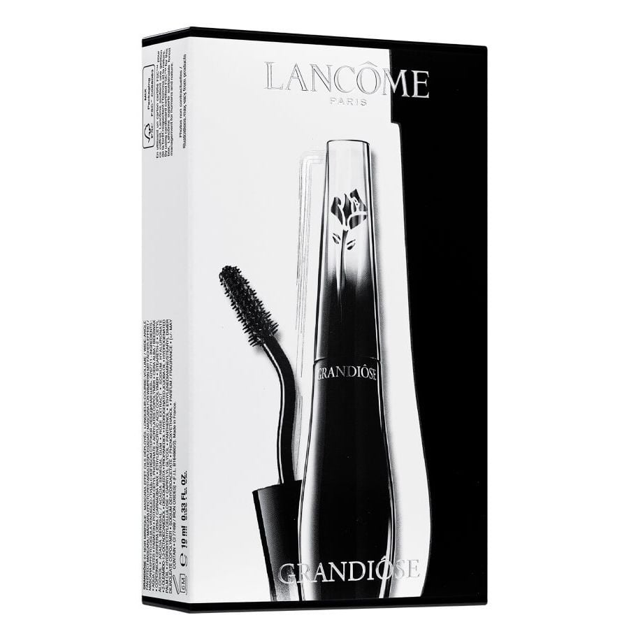 Lancome Grandiose Mascara Set for Fan-Like Volume and Length