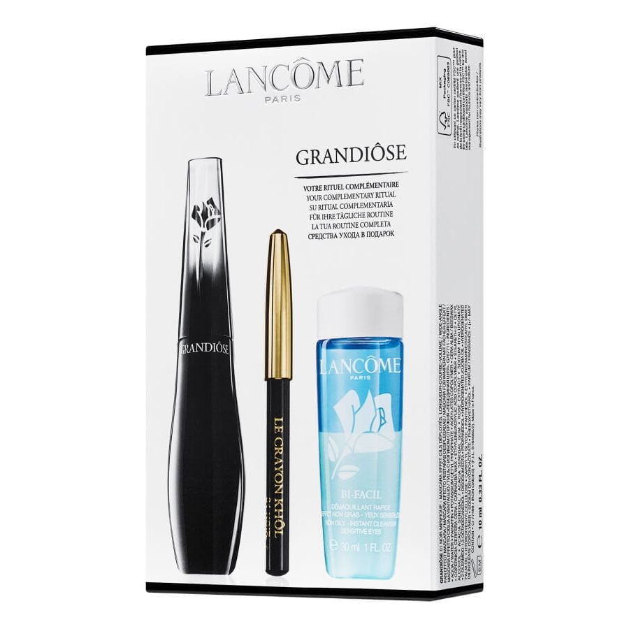 Lancome Grandiose Mascara Set for Fan-Like Volume and Length