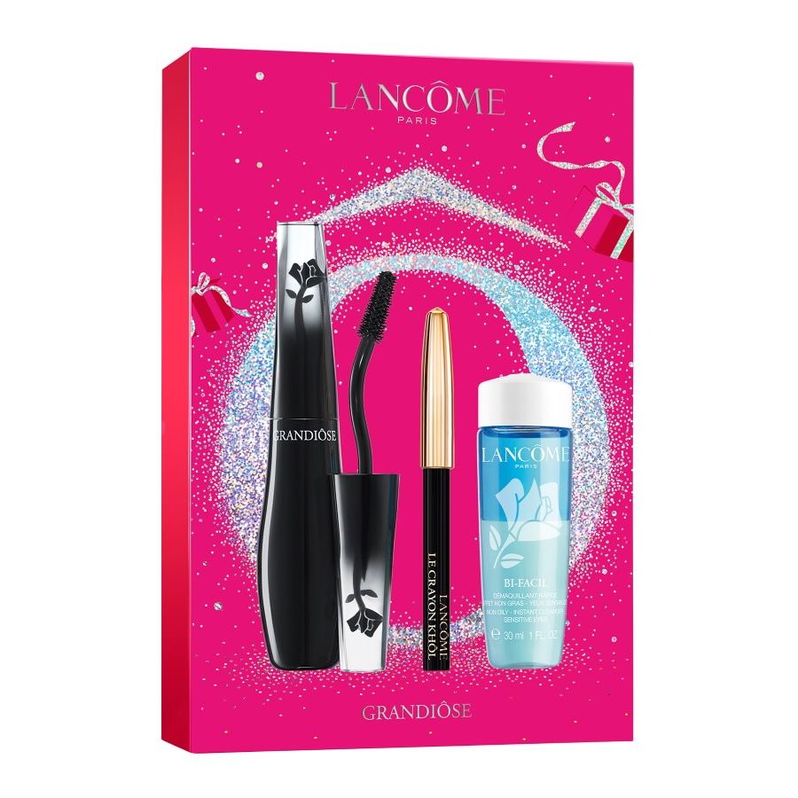 Lancome Grandiose Mascara Set for Dramatic Volume and Length