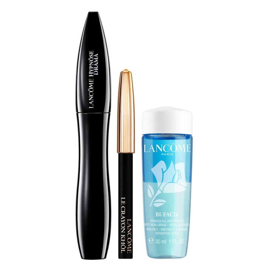 Lancome Hypnose Drama Mascara Set for Instant Volume