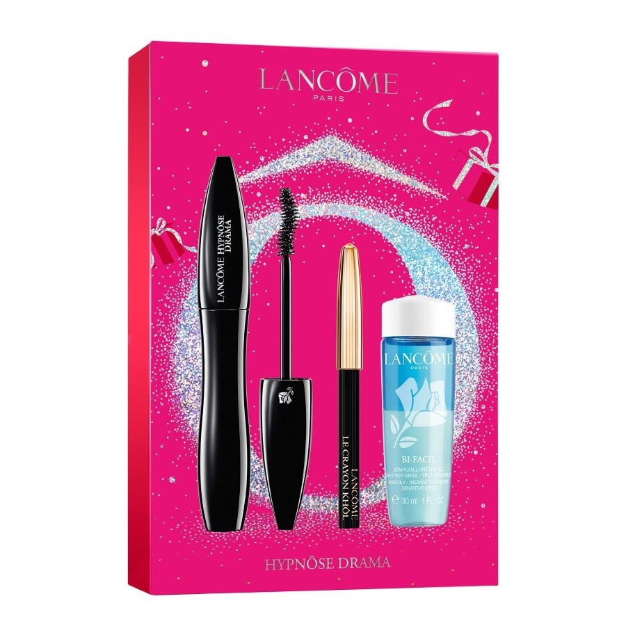 Lancome Hypnose Drama Mascara Set for Instant Volume