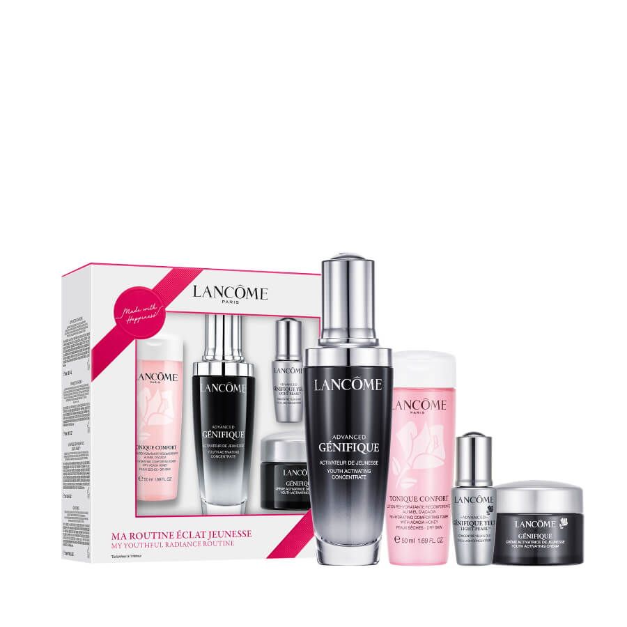 Lancome Advanced Genifique Serum Radiance Skincare Set 50ml