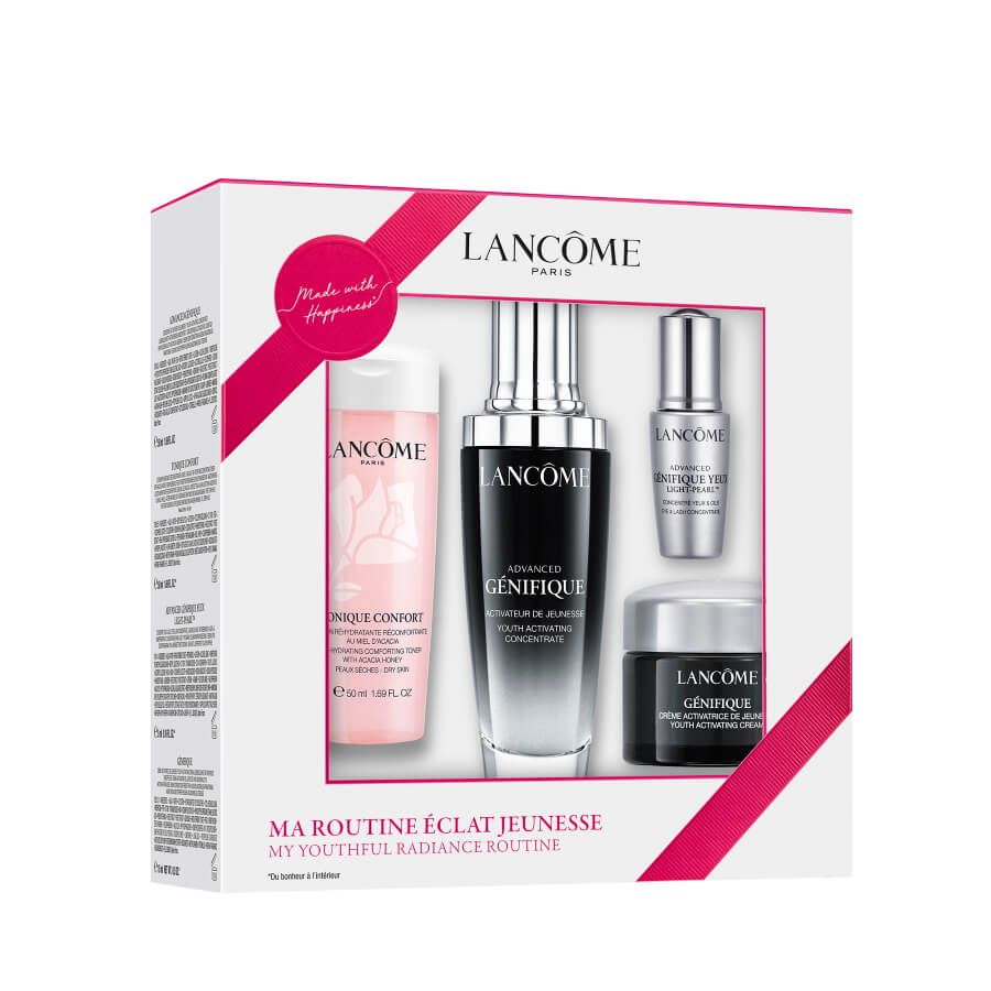 Lancome Advanced Genifique Serum Radiance Skincare Set 50ml