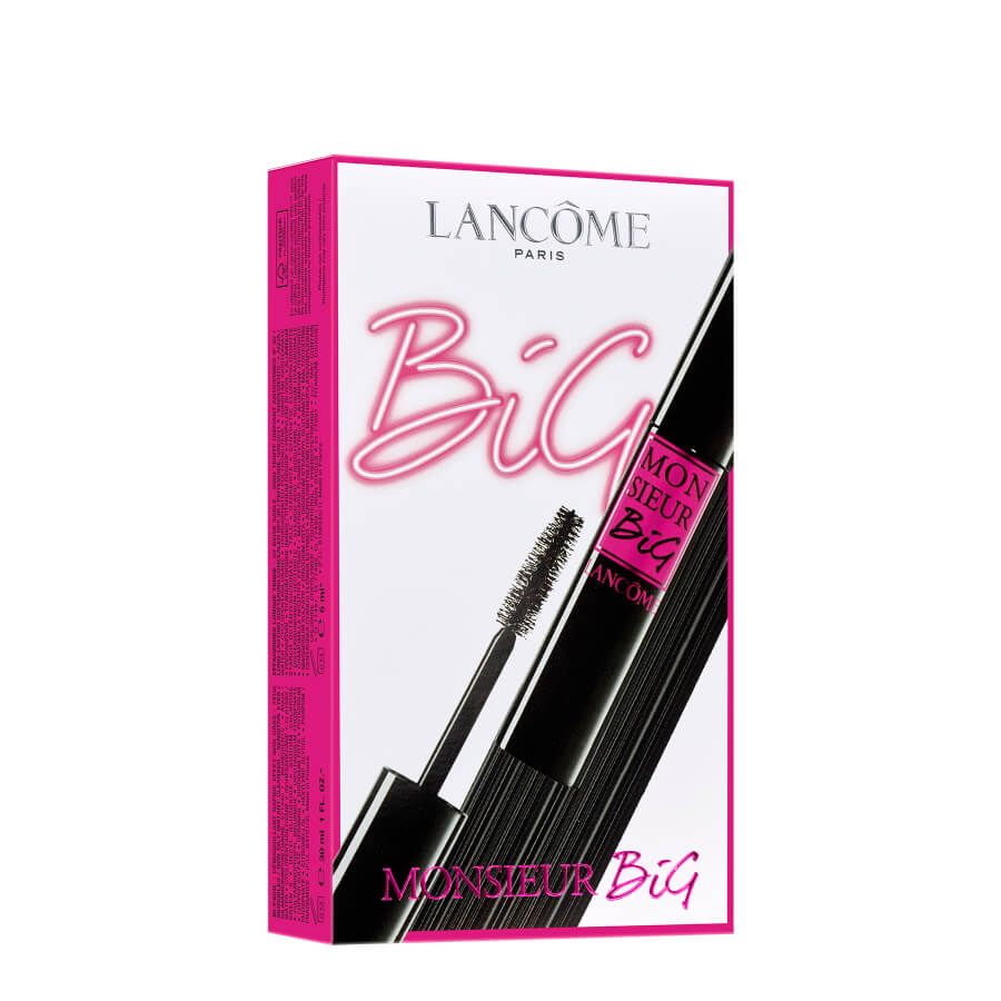 Lancome Monsieur Big Mascara Set for Volumized Lashes