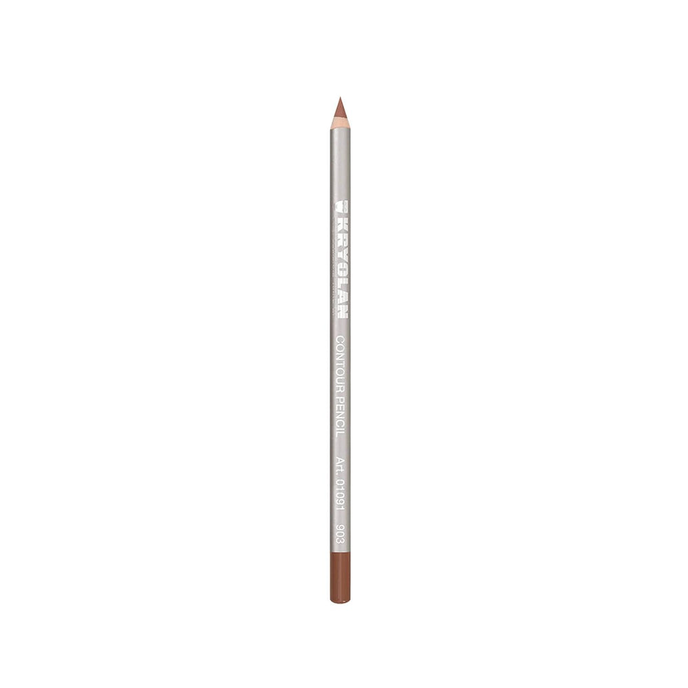 Kryolan Contour Pencil Makeup 903 Multi Light Pink